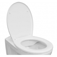 Крышка-сиденье Vitra универсальное с микролифтом 426*364 мм 800-003-709